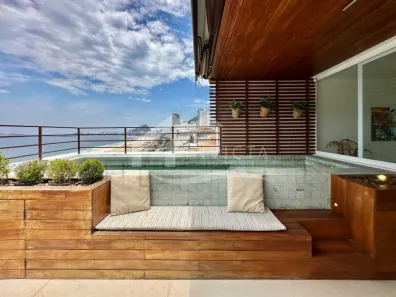 Cobertura com 3 Quartos à venda, 270m² no Copacabana, Rio de Janeiro