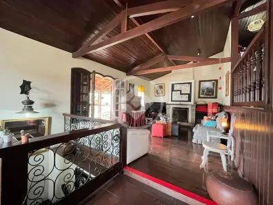 Casa com 10 Quartos à venda, 605m² no Agriões, Teresópolis