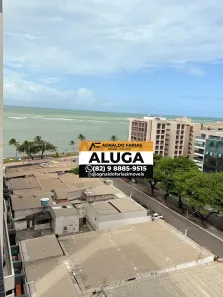 Apartamento com 1 Quarto para alugar, 42m² no Jatiúca, Maceió