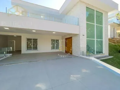 Casa de Condomínio com 4 Quartos à venda, 519m² no Marambaia, Vinhedo