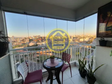 Apartamento com 2 Quartos para alugar, 68m² no Maranhão, São Paulo