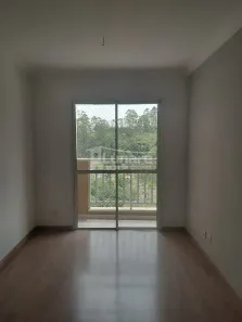 Apartamento com 3 Quartos para alugar, 62m² no Mogi Moderno, Mogi das Cruzes