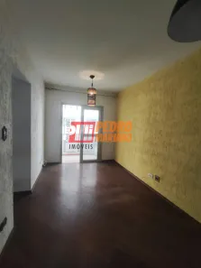 Apartamento com 3 Quartos para alugar, 69m² no Rudge Ramos, São Bernardo do Campo