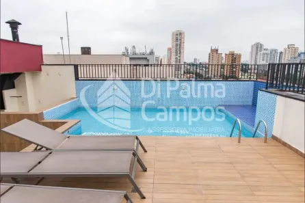 Apartamento com 2 Quartos à venda, 58m² no Ipiranga, São Paulo