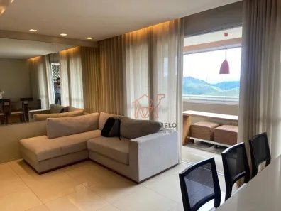 Apartamento com 3 Quartos para alugar, 115m² no Vila da Serra, Nova Lima