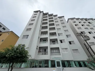 Kitnet com 1 Quarto à venda, 44m² no Caiçara, Praia Grande
