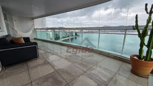 Apartamento com 4 Quartos à venda, 180m² no Ingá, Niterói