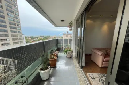 Apartamento com 3 Quartos à venda, 286m² no Jardim da Saúde, São Paulo