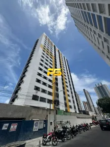 Apartamento com 3 Quartos à venda, 95m² no Brisamar, João Pessoa