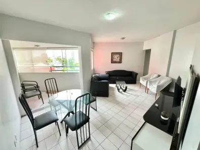 Apartamento com 3 Quartos à venda, 100m² no Papicu, Fortaleza