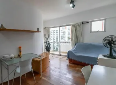 Apartamento com 1 Quarto à venda, 48m² no Pinheiros, São Paulo