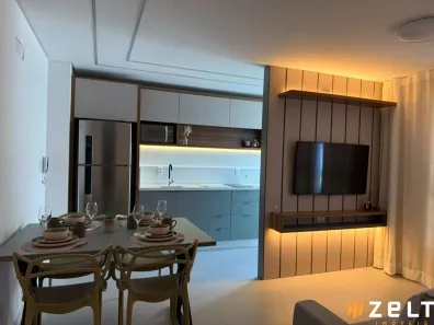 Apartamento com 1 Quarto para alugar, 40m² no Velha, Blumenau