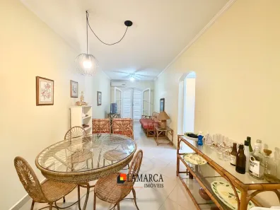 Apartamento com 3 Quartos à venda, 85m² no Loteamento João Batista Julião, Guarujá
