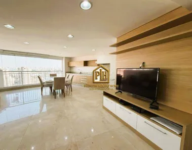 Apartamento com 3 Quartos à venda, 122m² no Mooca, São Paulo