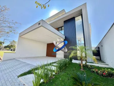 Casa de Condomínio com 4 Quartos à venda, 244m² no Urbanova VII, São José dos Campos