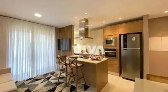 Apartamento com 2 Quartos para alugar, 64m² no Tabuleiro, Camboriú