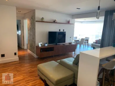 Apartamento com 3 Quartos à venda, 89m² no Vila Gomes Cardim, São Paulo