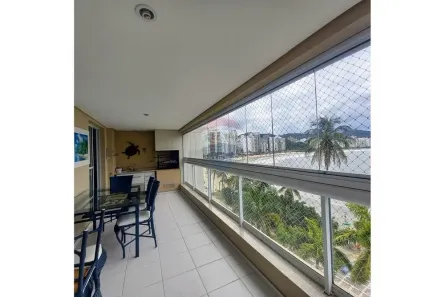 Apartamento com 3 Quartos à venda, 125m² no Vila Luis Antônio, Guarujá