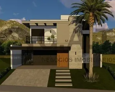 Casa de Condomínio com 3 Quartos à venda, 279m² no Alphaville Nova Esplanada, Votorantim