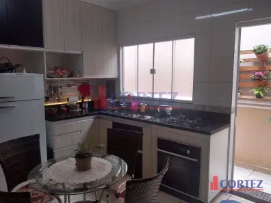 Casa com 2 Quartos à venda, 110m² no Vila Elizabeth (BNH), Rio Claro