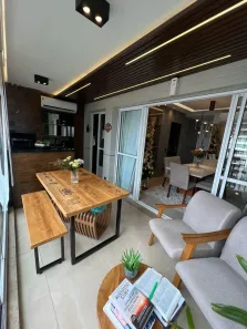 Apartamento com 3 Quartos à venda, 134m² no Ponta Negra, Manaus