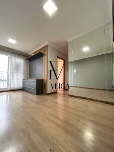 Apartamento com 3 Quartos à venda, 62m² no Cidade Industrial, Curitiba