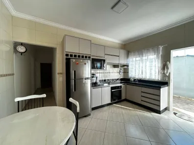 Casa com 3 Quartos à venda, 138m² no Loteamento Residencial Terra Nova, Itatiba