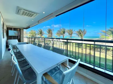 Apartamento com 4 Quartos à venda, 148m² no Porto das Dunas, Aquiraz