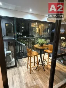 Apartamento com 1 Quarto à venda, 62m² no Continental, Osasco