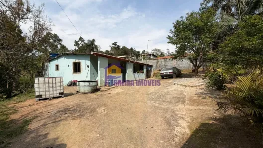Fazenda/Sítio com 2 Quartos à venda, 1520m² no Curral, Ibiúna