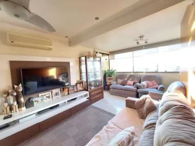 Apartamento com 3 Quartos à venda, 105m² no Jardim Itu, Porto Alegre