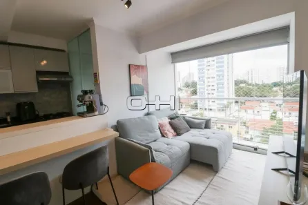 Cobertura com 1 Quarto à venda, 102m² no Chácara Santo Antônio (Zona Sul), São Paulo