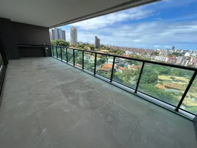 Apartamento com 4 Quartos à venda, 285m² no Horto Florestal, Salvador