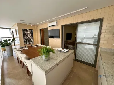 Apartamento com 3 Quartos à venda, 153m² no Canto do Forte, Praia Grande