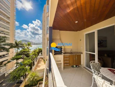 Apartamento com 3 Quartos à venda, 98m² no Jardim Las Palmas, Guarujá