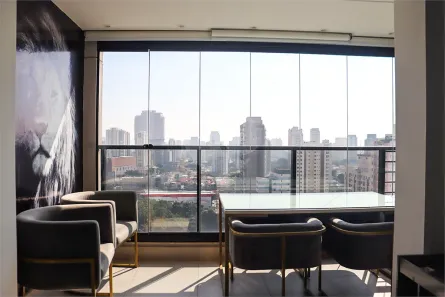 Apartamento com 3 Quartos para alugar, 69m² no Vila Gomes Cardim, São Paulo