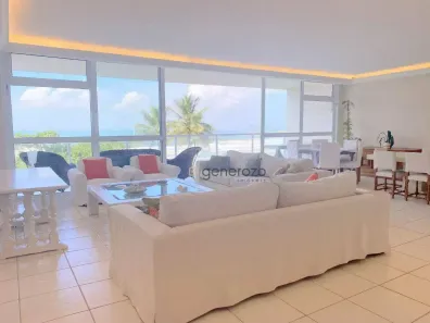 Apartamento com 4 Quartos à venda, 255m² no Pitangueiras, Guarujá