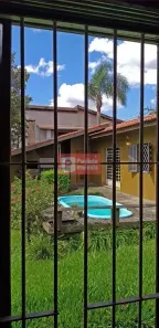 Casa de Condomínio com 4 Quartos à venda, 277m² no Vila Santo Antônio, Cotia