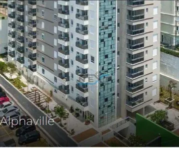 Apartamento com 2 Quartos para alugar, 78m² no Alphaville Centro Industrial e Empresarial/Alphaville., Barueri