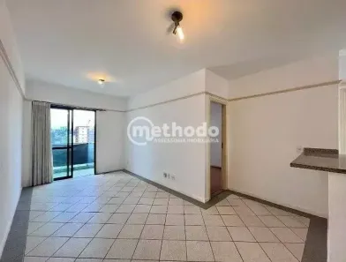 Apartamento com 1 Quarto para venda ou aluguel, 57m² no Cambuí, Campinas