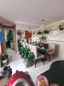 Apartamento com 2 Quartos à venda, 43m² no Parque Esplanada II, Valparaíso de Goiás