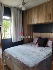 Apartamento com 2 Quartos à venda, 42m² no Parque das Indústrias, Betim