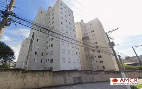 Apartamento com 2 Quartos à venda, 50m² no Vila Nova Curuçá, São Paulo