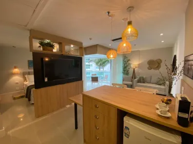 Flat com 1 Quarto à venda, 55m² no Barra da Tijuca, Rio de Janeiro