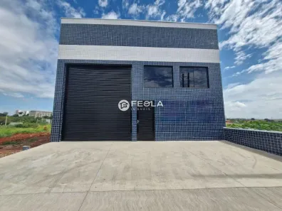 Ponto Comercial à venda, 280m² no Loteamento Industrial, Santa Bárbara D'Oeste