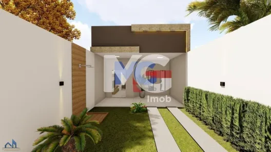 Casa com 2 Quartos à venda, 12m² no Campo Alegre, Juazeiro do Norte