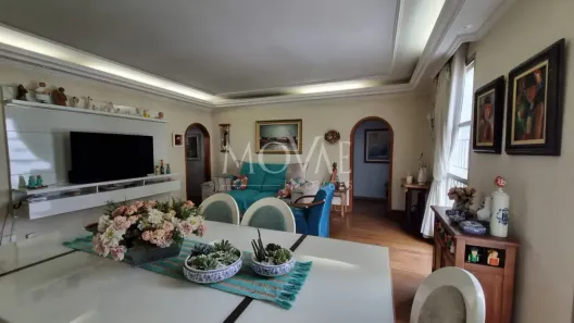 Apartamento com 3 Quartos à venda, 118m² no Vila Adyana, São José dos Campos