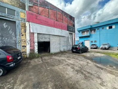 Galpão/Depósito/Armazém para alugar, 284m² no Centro, Peruíbe