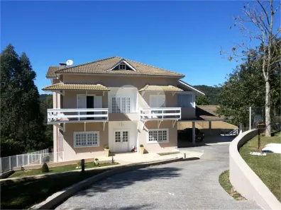 Casa de Condomínio com 4 Quartos à venda, 514m² no Roseira, Mairiporã