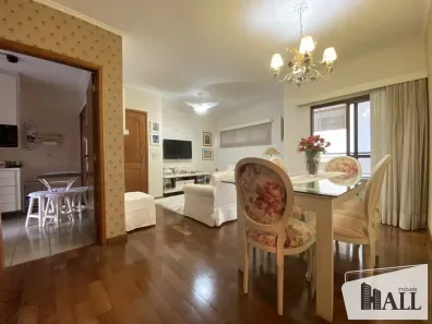 Apartamento com 3 Quartos à venda, 114m² no Vila Redentora, São José do Rio Preto